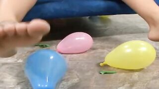 Arianna Jay Deep Throats Dick Before it Goes into Her Cunt