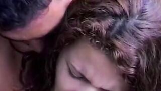 Bae bi-curious action with 2 Women and 2 studs fucking each other public