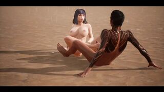 WILD LIFE GODDESS ROUGH SEX DELICIOUS SATISFACTION ROUGH SEX