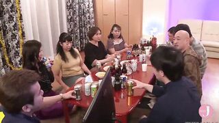 Fifty-Year-Olds Only! Old divorced bimbos party group sex sex - Intro