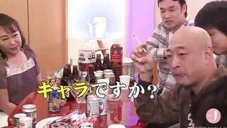 Fifty-Year-Olds Only! Old divorced bimbos party group sex sex - Intro