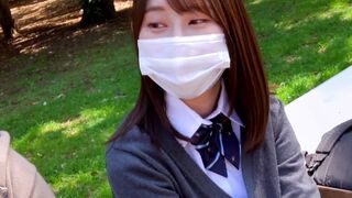 Gonzo sex with JK that is both crazy sexy and adorable. Rubbing voluptuous melons. The bald vagina is also stimulated and orgasms. A dynamic vaginal cum shot for a gorgeous women. Japanese amateur private porn. https://bit.ly/3JdQ0O8