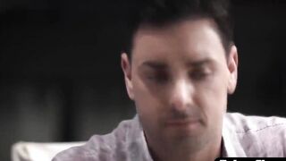 Pervy lovers takes care of deceased friends' daughter