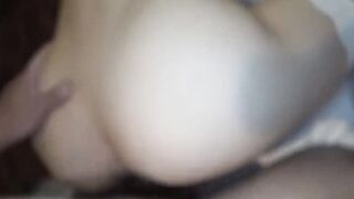 oriental amateur struggles to please a huge Penis full sex tape