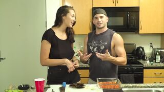 Ep three Cooking for Pornstars