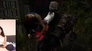 GamerGirl Gets Boned whilst Gaming - Liz Jordan on KinkEsports