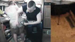 Daddy's Trailer Trash Whore DDLG CNC