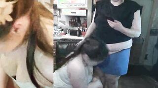 Daddy's Trailer Trash Whore DDLG CNC