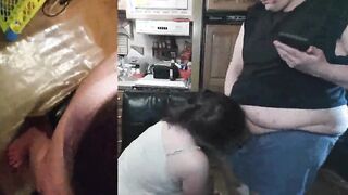 Daddy's Trailer Trash Whore DDLG CNC