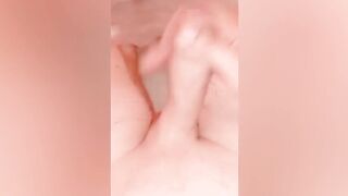 Fellatio from fat bbw fiance