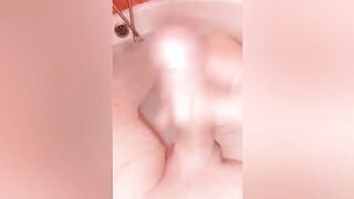 Fellatio from fat bbw fiance