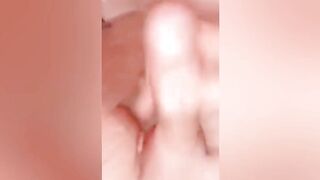 Fellatio from fat bbw fiance