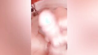 Fellatio from fat bbw fiance