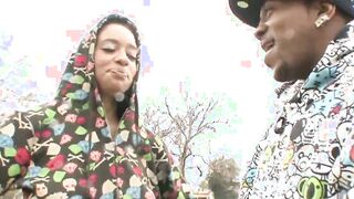 Fresh Hottie - Isabella Amour has interracial pounded with a huge
