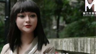 [Domestic] Madou Media Works/MMZ016-My Tutor Sister 001/Free View