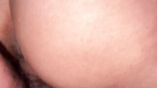 I fuck brothers ex-wife, close up nailed