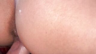 I fuck brothers ex-wife, close up nailed