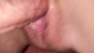 I fuck brothers ex-wife, close up nailed