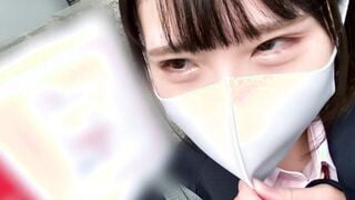 Long melons 18 with a young face. SEX is sensual while she was wearing a uniform. After she had a date at a cast cafe, she had sex with her uncle at a love hotel. Japanese amateur private porn. https://bit.ly/3u0Pf4K