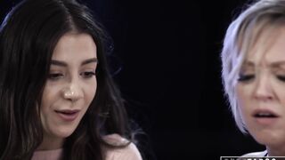 INNOCENT TABOO Natalie Brooks Seeks Comfort Into Her Charming Godparents