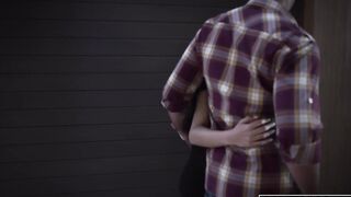 INNOCENT TABOO Natalie Brooks Seeks Comfort Into Her Charming Godparents