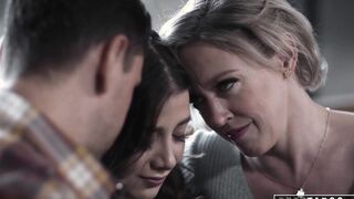 INNOCENT TABOO Natalie Brooks Seeks Comfort Into Her Charming Godparents