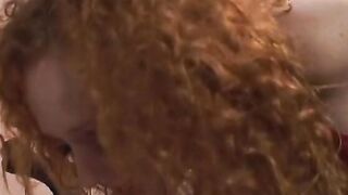 Wild Goddess gets wild again with her dildos, a skank and a due