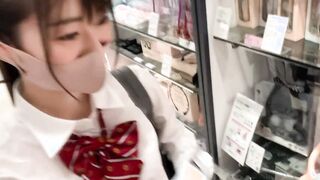 Gonzo sex with JK, a slender and adorable honor schoolgirl. The body of perfect tits and nice butt is naughty. Squirting by hand man. Insertion sex inside doggy style. Japanese amateur 19 year old porn. https://bit.ly/3IjIUX0