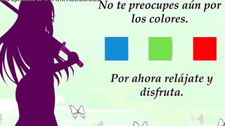 JOI Demon Slayer - Entrenamiento masturbación absoluta (interactivo).