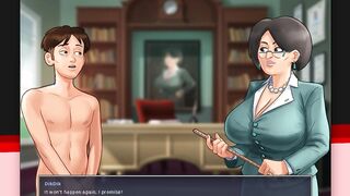 Summertime Saga [0.15.30] | Ep.one-four Momma Vontae