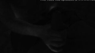 Dancer fucking and blowing recorded with concealed camera, it was worth the homemade