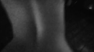 Dancer fucking and blowing recorded with concealed camera, it was worth the homemade
