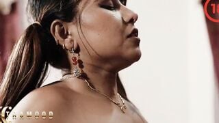Amazingly Hot Hot Tina Nandy screwed with her Lusty mistress Sucharita