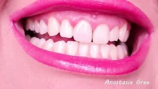 (Preview) teeth Celeb Anastasia Gree