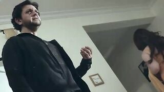 Nancy Beautiful Housewife Hindi Ullu Web Series Episode 4