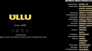 Nancy Beautiful Housewife Hindi Ullu Web Series Episode 4