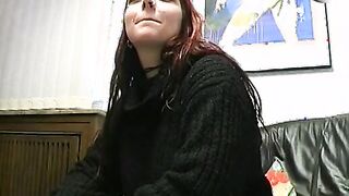 Cindy wollte bei Ihrem ersten Casting nicht soweit gehen