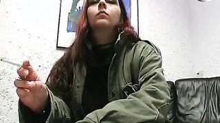 Cindy wollte bei Ihrem ersten Casting nicht soweit gehen