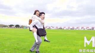 ModelMedia Asia-My Classmates Like Me-Han Tang-MD-0228-Best Original Asia Porn Film