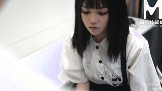 [Domestic] Madou Media Works/MMZ023-Cultivating Desires inside the Forbidden Room 002/Free View