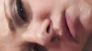 Crazy Hot blondie takes a nice hardcore pounding from a stud