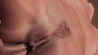 This dark hair skank fucking her best friend's hubby with amazingly hot lust