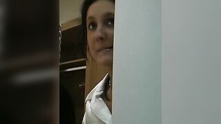 Fellatio im Hotelzimmer