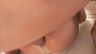 Exotic goddess loves taking dicks inside her mouth and vagina at the same time
