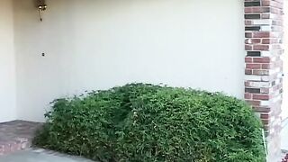 Bubble hot tub women requests plowed time from bf