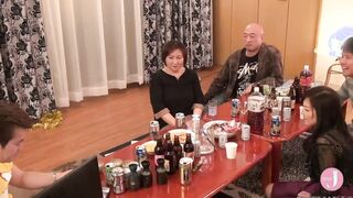Fifty-Year-Olds Only! Old divorced Women party sex party sex - Part3