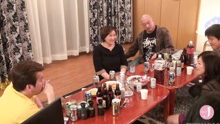 Fifty-Year-Olds Only! Old divorced Women party sex party sex - Part3