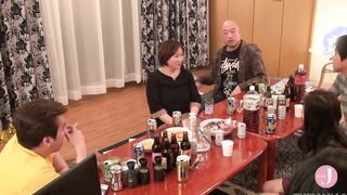 Fifty-Year-Olds Only! Old divorced Women party sex party sex - Part3