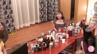 Fifty-Year-Olds Only! Old divorced Women party sex party sex - Part3