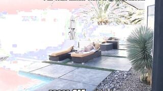 MOM4K Creeping African Landlord Creampies Multiple Times Into Big Titted Milf